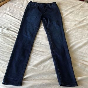 Boden girls blue jeans in size 12